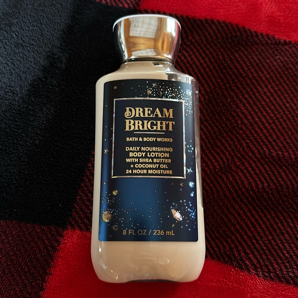 Bath & Body Works Dream Bright Body Lotion